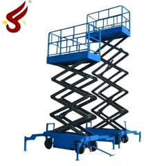 Hydraulisk løfteplattform